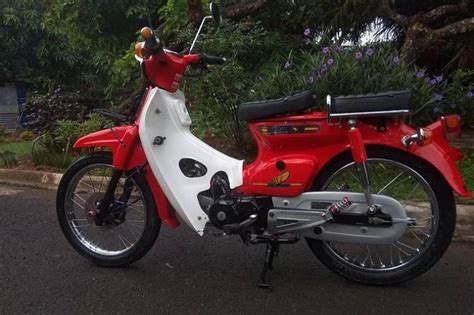 5 Motor Lama yang Bagus Jadi Bahan Modifikasi | BukaReview