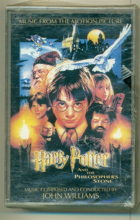 John Williams Harry Potter And The Sorcerers Stone Music From The