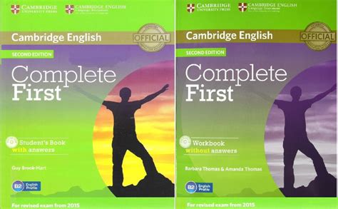 Complete First For Schools Studentworkbook Without Answers And Audio
