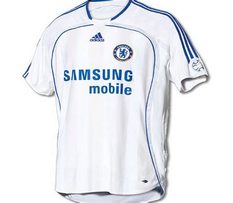 Find great deals on ebay for drogba chelsea jersey. All 06-07 jerseys Adidas 06-07 Chelsea away Football Kit ...