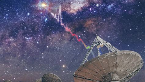Astronomers Discover Twenty New Fast Radio Bursts Astronomy Sci