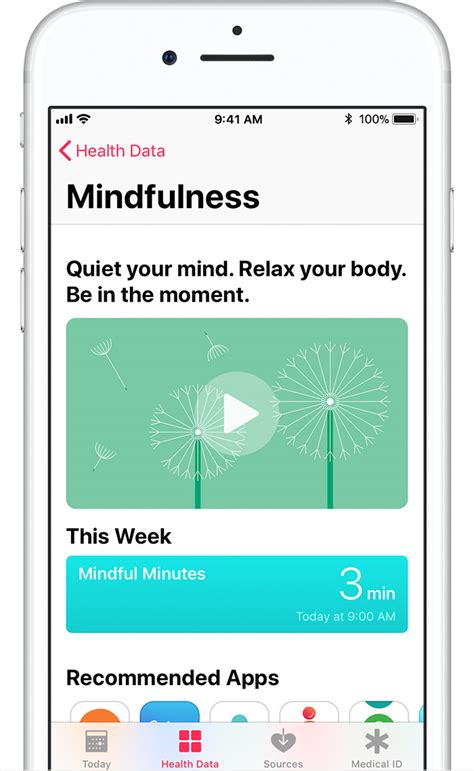 Ios 10's health app is a great way to keep track of a variety of health stats, whether you're tracking activity or your sleep patterns. Use the Health app on your iPhone or iPod touch - Apple ...