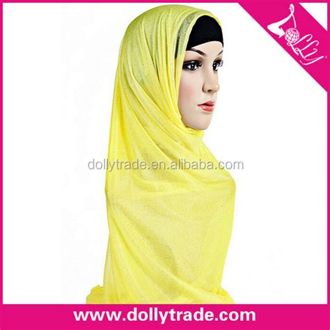 China Supplier Sex Arab Scarf Women Glitter Hijab Buy Scarf Women Hijab Glitter Hijab Arab
