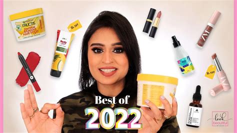 My Top favourite Products for Skin, Hair & Makeup of 2022 | Look