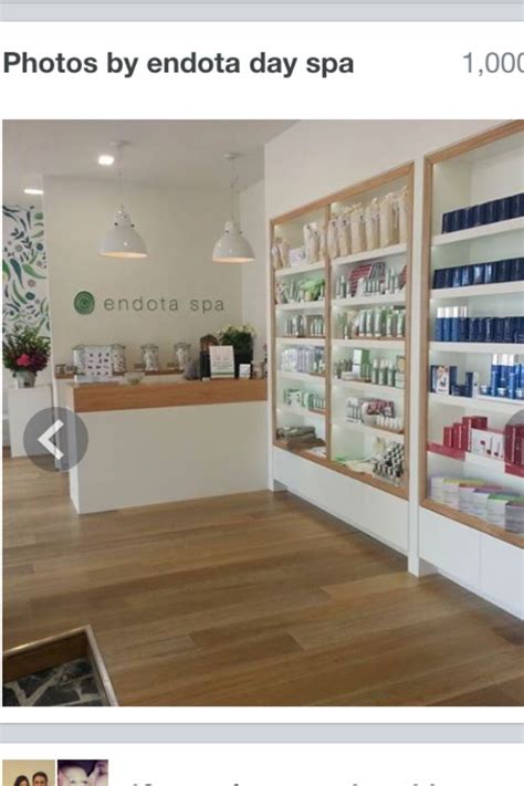 Endota Day Spa Newcastle Nsw Loja De Cosméticos Sala De Estetica Salas