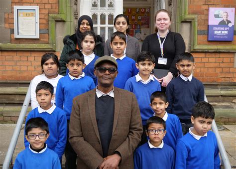 A Gift to Birmingham: Teacher Twilight CPD - Handsworth Library -Event