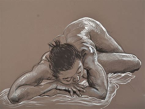 Nude And Erotic Art Hatt Fred Nudes