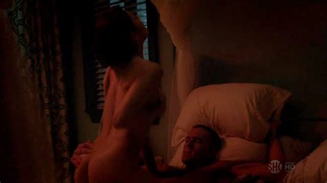 Naked Aimee Garcia In Dexter