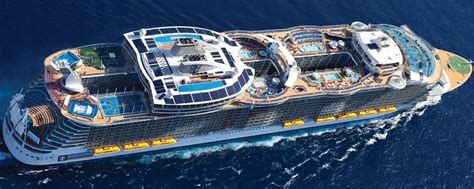 Allure Of The Seas Itinerary Schedule Current Position Royal Caribbean