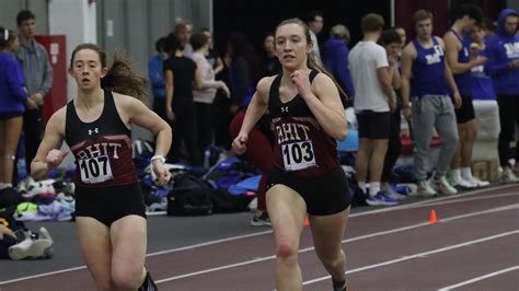 Emily Peterson 2023 Womens Track And Field Rose Hulman Institute