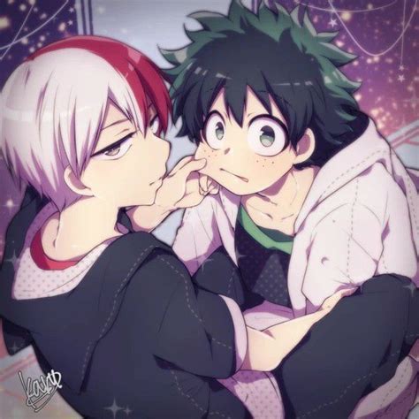 Tododeku Anime Wattpad Boku No Hero Academia