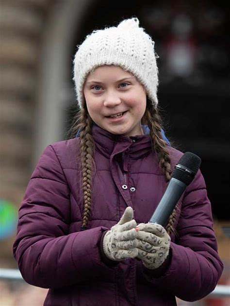 Greta Thunberg Swedish Teen Activist Nominated For Nobel Peace Prize
