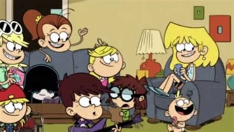 The Loud House S02e23 Room With A Feud Video Dailymotion