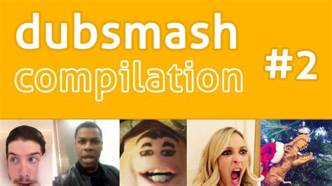 Top Dubsmash Compilation 2 Подборка лучших моментов из Dubsmash №2