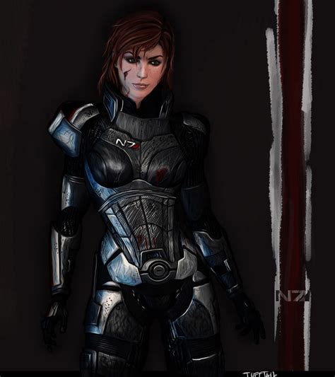 Sexy Shepard Concepts By Dragonslover On Deviantart Hot Sex Picture