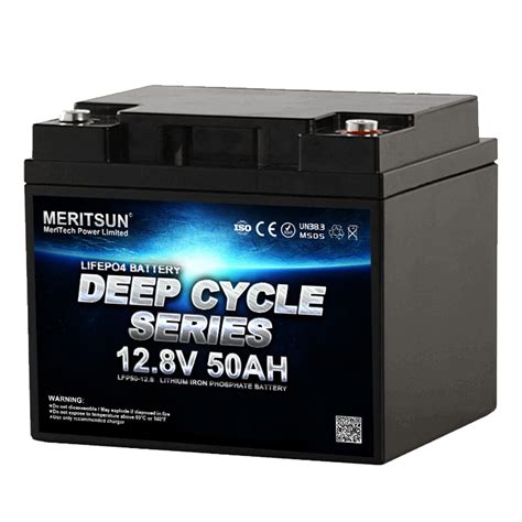 Why don't you stock cheaper battery brands? Meritsun Deep Cycle Lifepo4 Lithium Ion Battery 12v 50ah ...