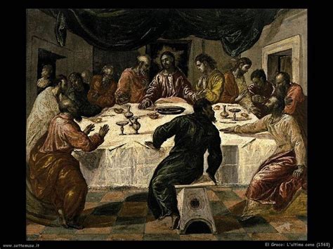 L'ultima cena (detta anche il cenacolo) è un dipinto di leonardo da vinci eseguito per il suo patrono, il duca di milano lodovico sforza. ULTIMA CENA STORIA E OPERE D'ARTE | Settemuse.it