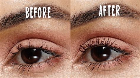 How To Grow Long Eyelashes Fast Youtube