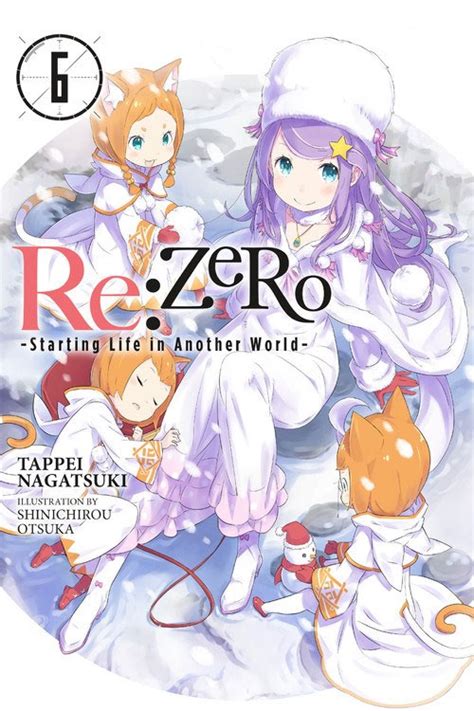 Buy Novel Re Zero Starting Life In Another World Light Novel Vol