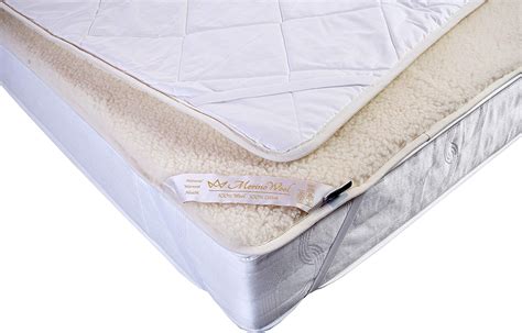 Top 10 Best Wool Mattress Pad Thick And Warm For Winters