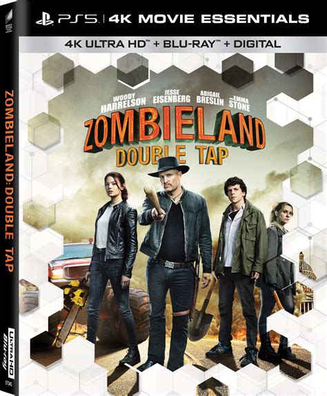 zombieland double tap dvd release date january 21 2020