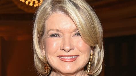 Heres What Martha Stewart Looks Like Going Completely Makeup Free