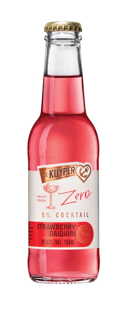 De Kuyper Zero De Kuyper Cocktails
