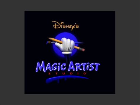 Disney Magic Artist Studio Macintosh Repository