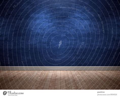 Blue wall with white chair interior design stock imageby arquiplay7761/1,419. Blue wall - background - a Royalty Free Stock Photo from ...