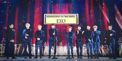 Exo Achieves A Daesang All Kill ⋆ The Latest Kpop News And Music