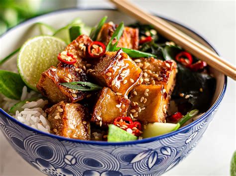 10 Healthy Asian Recipes To Spice Up Your Dinner Foodaciously