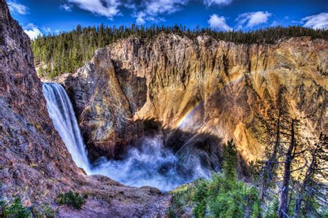 free download history of the grand canyon of the yellowstone my yellowstone park [1200x801] for