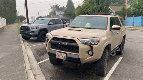 Quicksand Toyota 4runner Trd Pro Is This The Best Trd Pro Color