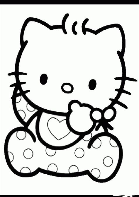 Hello kitty ausmalbilder hello kitty, eine fiktive figur, die von yuko shimizu erstellt und von yuko yamaguchi entworfen wurde und von sanrio aus japan produziert wurde. Ausmalbilder Hello Kitty_53.jpg | Ausmalbilder für Kinder