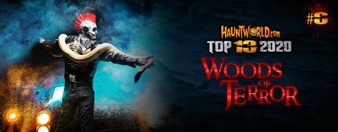 Americas Scariest Haunted Houses 2020 Top 13 Rated Haunts