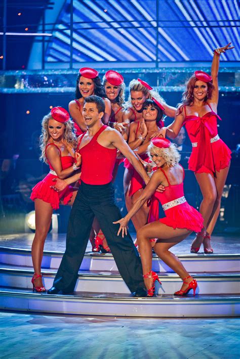 Strictly Come Dancing Professional Dancers The Women Ballet News