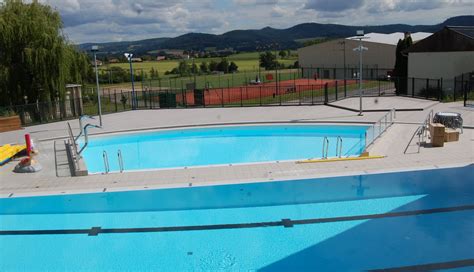 Bruyères Loisirs Ouverture De La Piscine Pour Le 15 Juillet