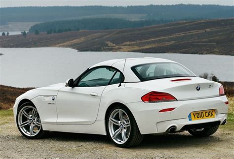 Bmw Z4 Sdrive35is The Independent The Independent