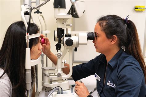 Qut Health Clinics Optometry