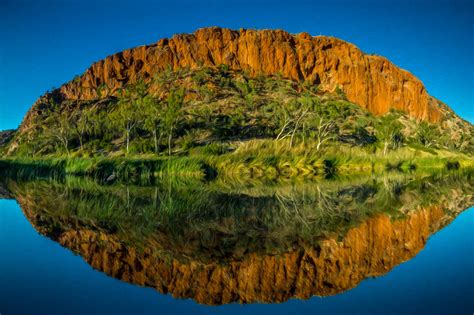 West Macdonnell Ranges An Artists Paradise