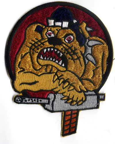 179th Fighter Interceptor Squadron 5 Patch