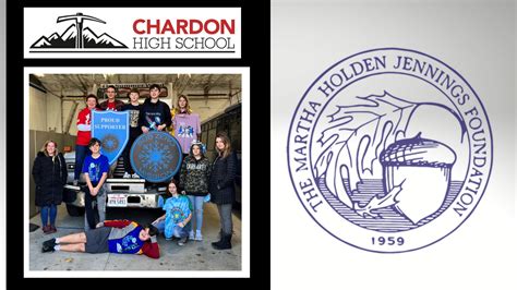 Chardon Schools On Twitter Learning And Service Field Trip 8th Grade