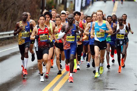Cheating Boston Marathon Runners Banned For Life In China
