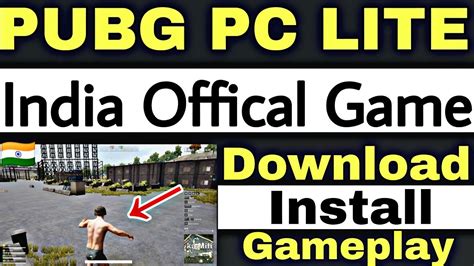 Pubg pc download free for pc/laptop method 2. How To Download & Install PUBG PC Lite In Laptop/PC India ...