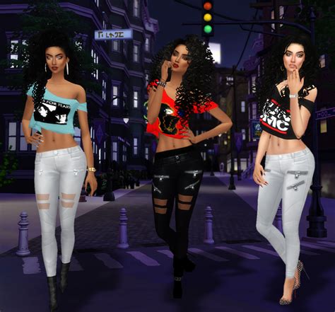 The Black Simmer 90s Stunna Collection By Reagan