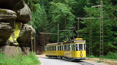 Network Railway Adventure In The Saxon Switzerland Saxon Switzerland