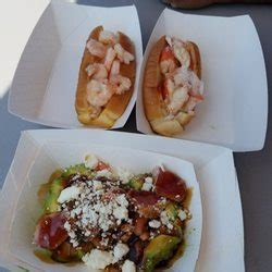 Welcome to the charlotte food truck association! Lobster Dogs Food Truck - 13 Photos - Food Trucks ...