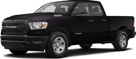 New 2022 Ram 1500 Quad Cab Reviews Pricing And Specs Kelley Blue Book