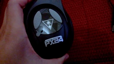 Unboxing Headset Turtle Beach Px Youtube