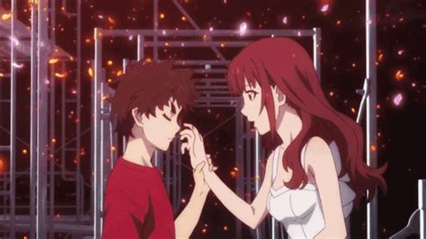 Pin By On Fireworks In Anime Movies Hanabi Romantic Anime